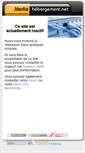 Mobile Screenshot of mdc-qualite.wdmedia-hebergement.net